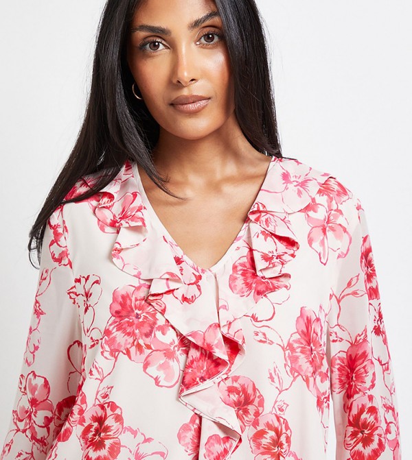 Wallis Wallis - White Casual Tops