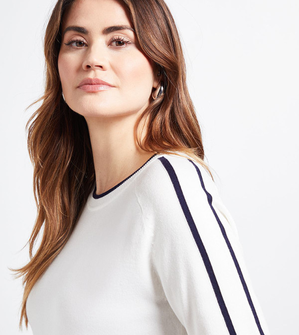 Wallis  Clothing - Ivory Casual Tops