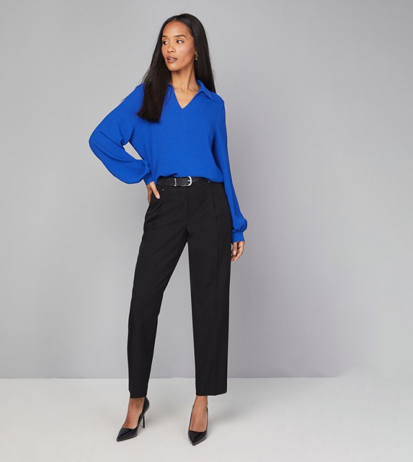 Wallis Wallis - Blue Casual Tops