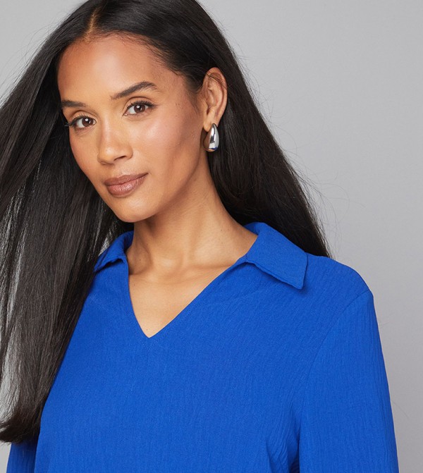 Wallis Wallis - Blue Casual Tops