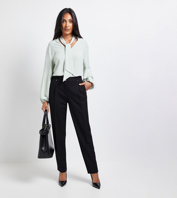 Wallis Wallis - Green Casual Tops