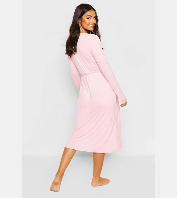 boohoo  Maternity Clothing - Black Sleepwear