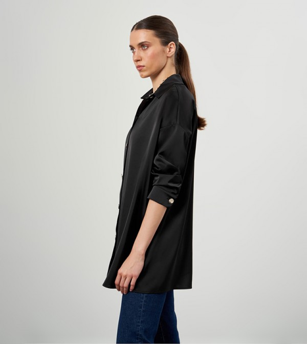 Mizalle  - Black Tunics