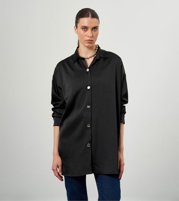 Mizalle  - Black Tunics