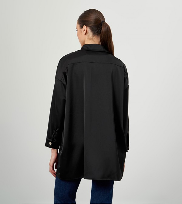 Mizalle  - Black Tunics