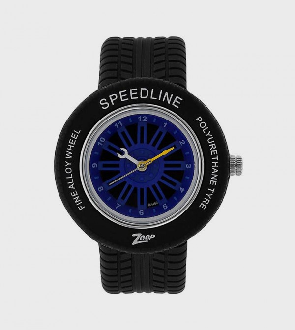 Zoop  Watches - Black undefined