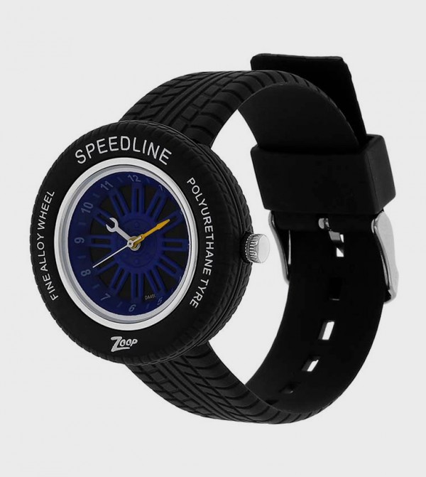 Zoop  Watches - Black undefined