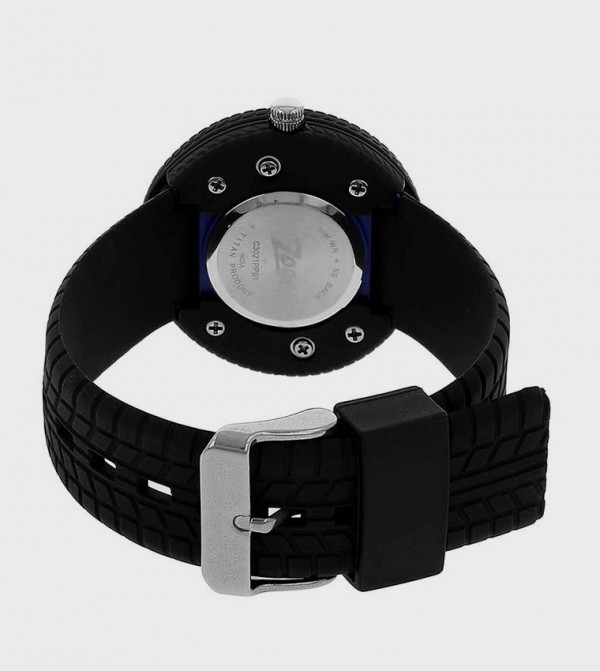 Zoop  Watches - Black undefined