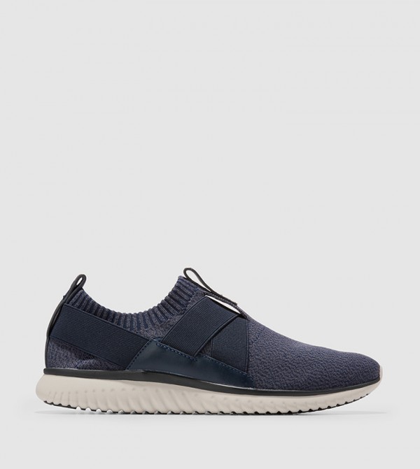 Cole Haan Cole Haan - Navy Low Top