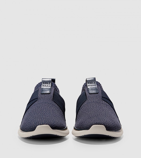 Cole Haan Cole Haan - Navy Low Top