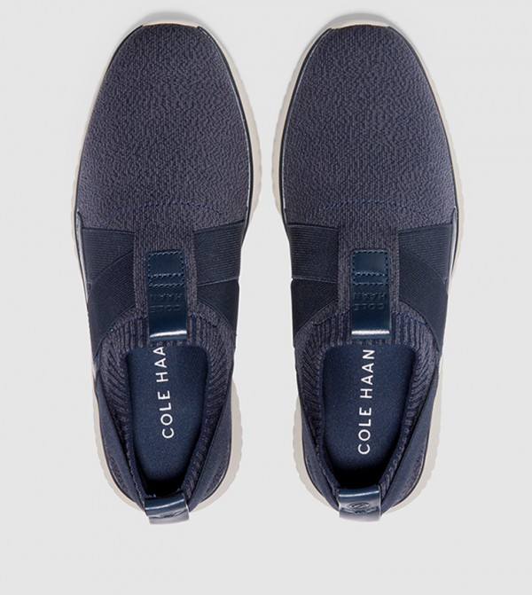 Cole Haan Cole Haan - Navy Low Top