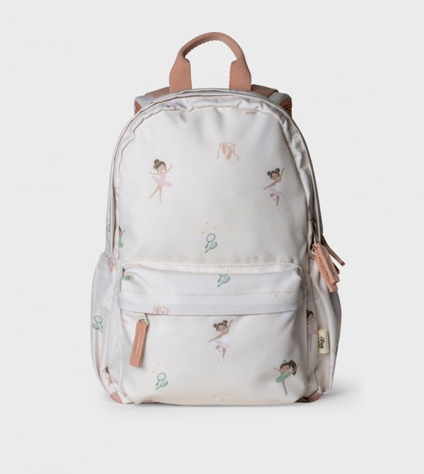 Citron Citron - Off White Backpacks