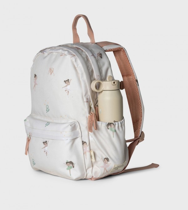 Citron Citron - Off White Backpacks