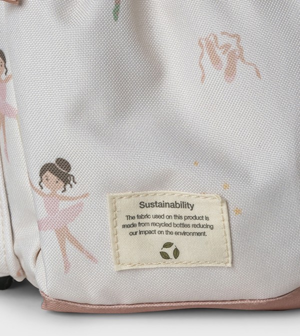 Citron Citron - Off White Backpacks