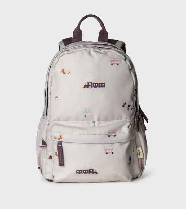 Citron Citron - Beige Backpacks