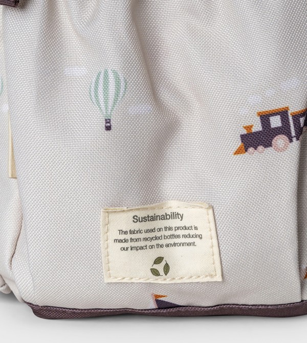 Citron Citron - Beige Backpacks