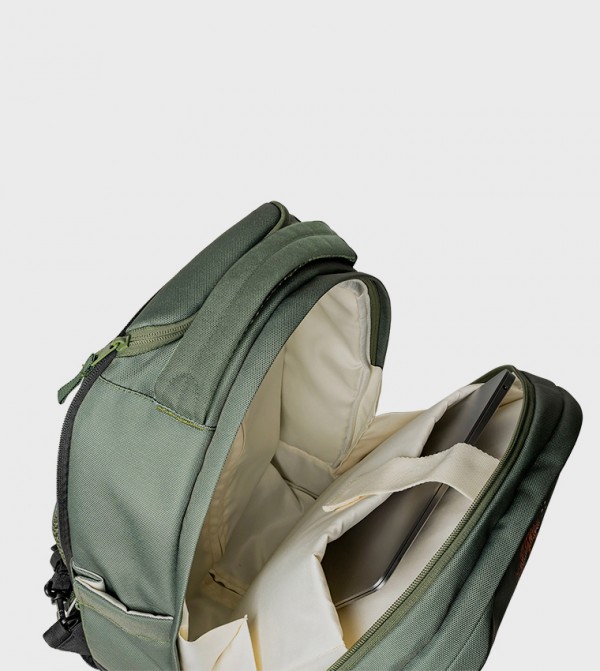 Citron Citron - Olive Trolley Backpack