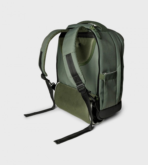 Citron Citron - Olive Trolley Backpack