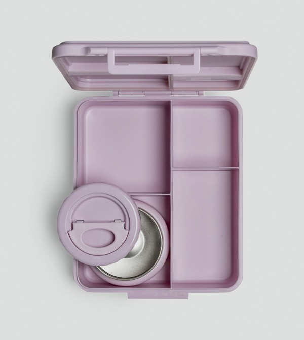 سيترون  علب غداء - أرجواني Lunch Box