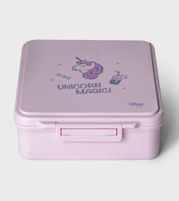 سيترون  علب غداء - أرجواني Lunch Box