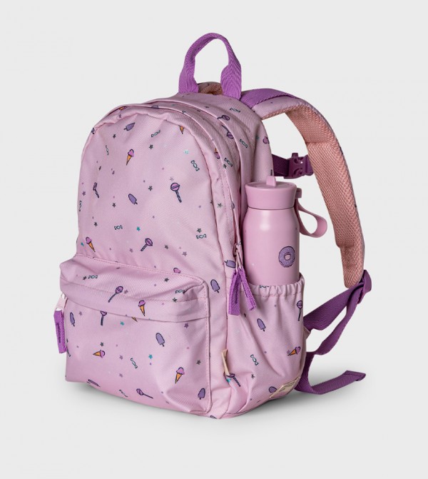 Citron Citron - Pink Backpacks