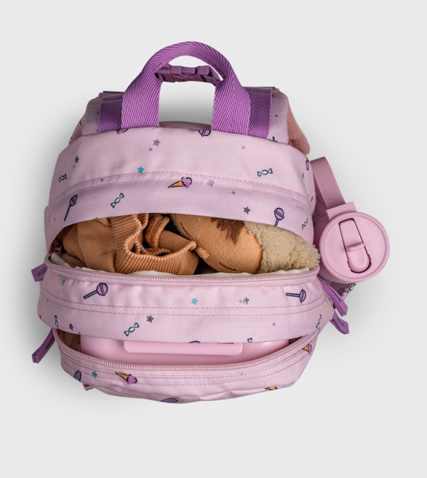 Citron Citron - Pink Backpacks