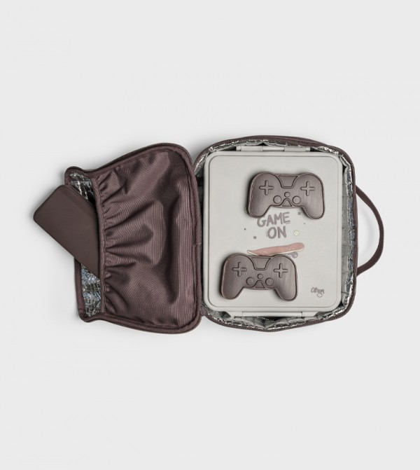 Citron Citron - Brown Lunch Bags