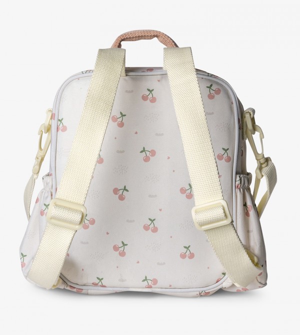 Citron Citron - Off White Backpacks
