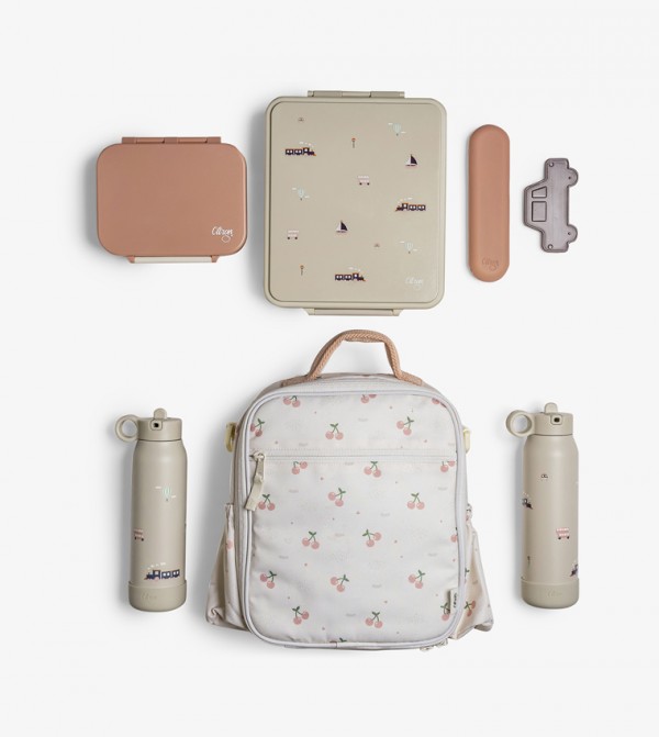 Citron Citron - Off White Backpacks