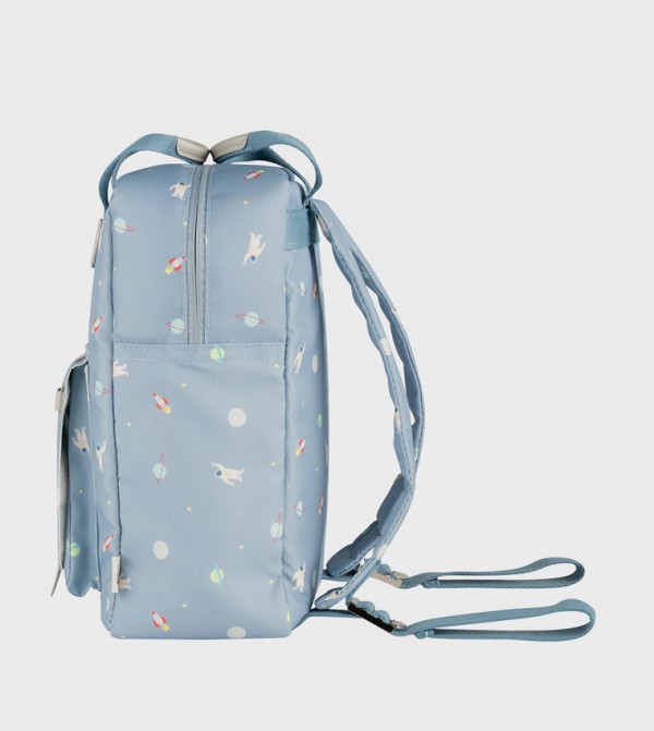 Citron Citron - Blue Backpacks