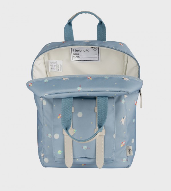 Citron Citron - Blue Backpacks