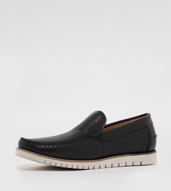 Hush Puppies  - Black undefined