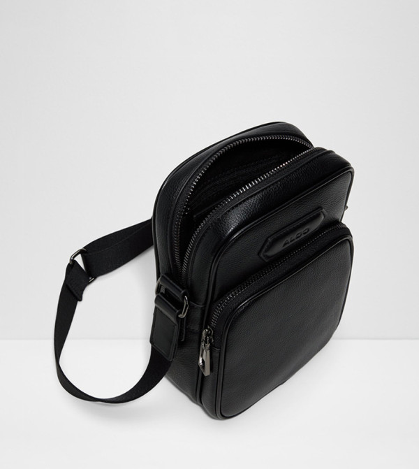 ألدو  حقائب - أسود Cross Body & Sling Bags