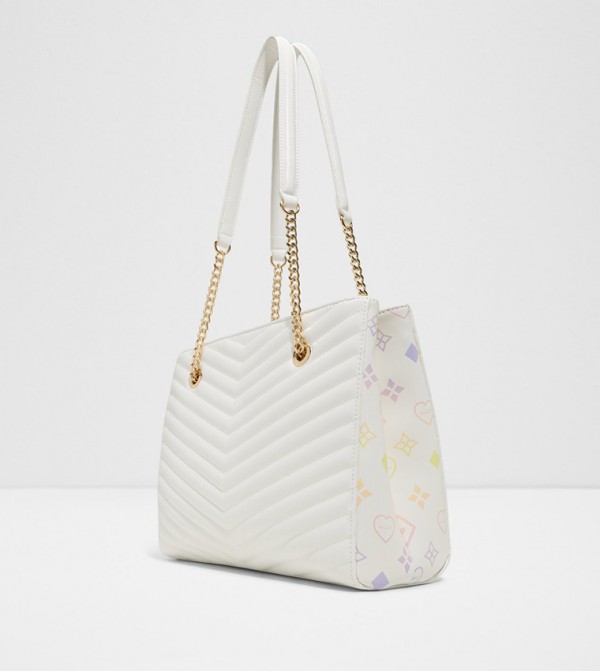 Aldo Aldo - White Shoulder bags