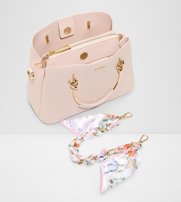 Aldo  Bags - Pink Satchel Bags