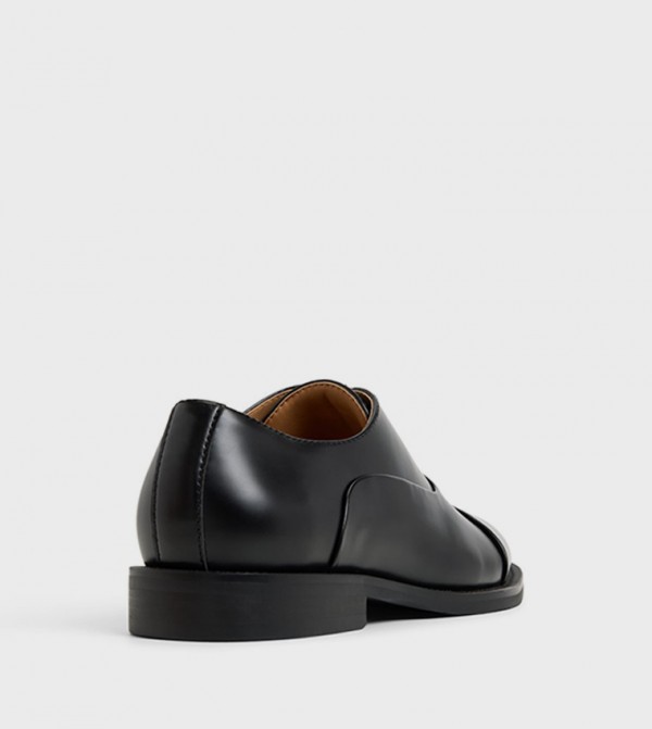 كول ات سبرنج كول ات سبرنج - أسود Formal Lace-Up Shoes