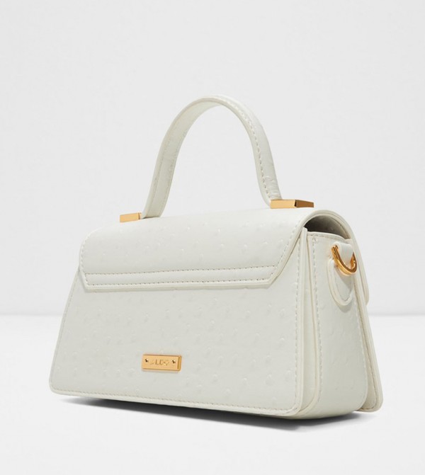 Aldo  Bags - White Handheld Bags
