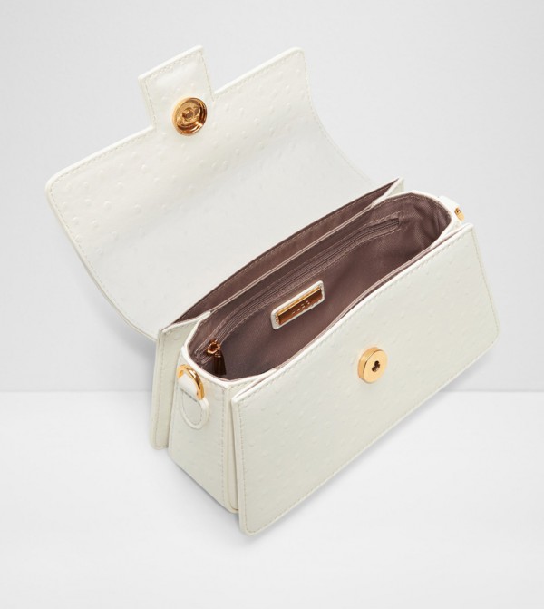 Aldo  Bags - White Handheld Bags