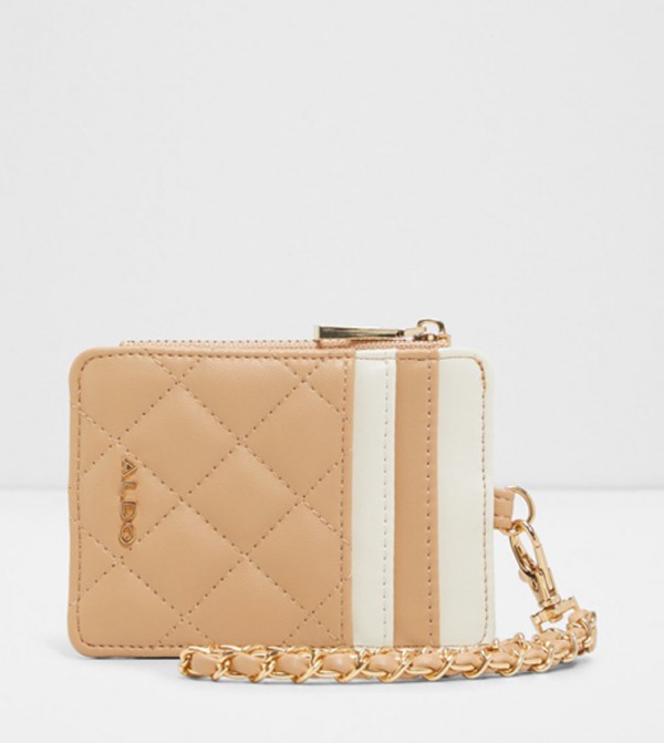 Aldo  Bags - Beige Card Holders