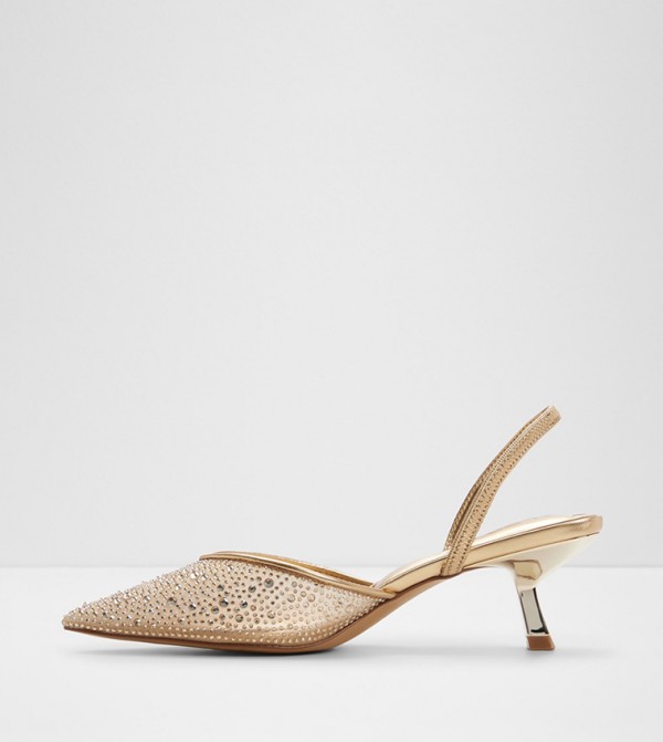 Aldo Aldo - Gold Pumps