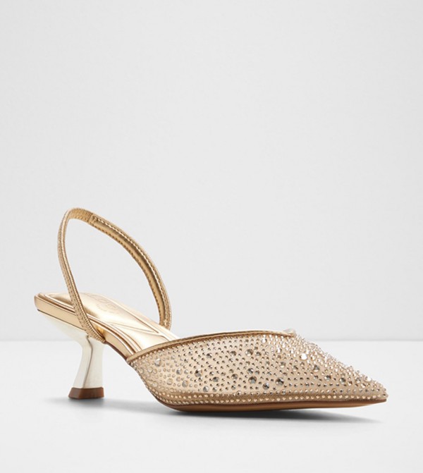Aldo Aldo - Gold Pumps