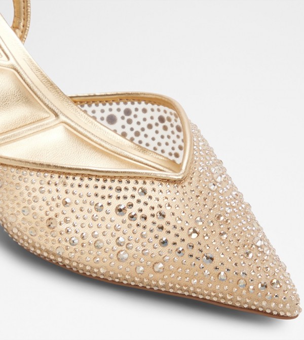Aldo Aldo - Gold Pumps