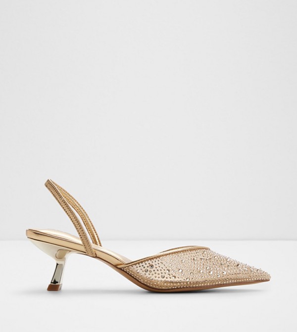 Aldo Aldo - Gold Pumps