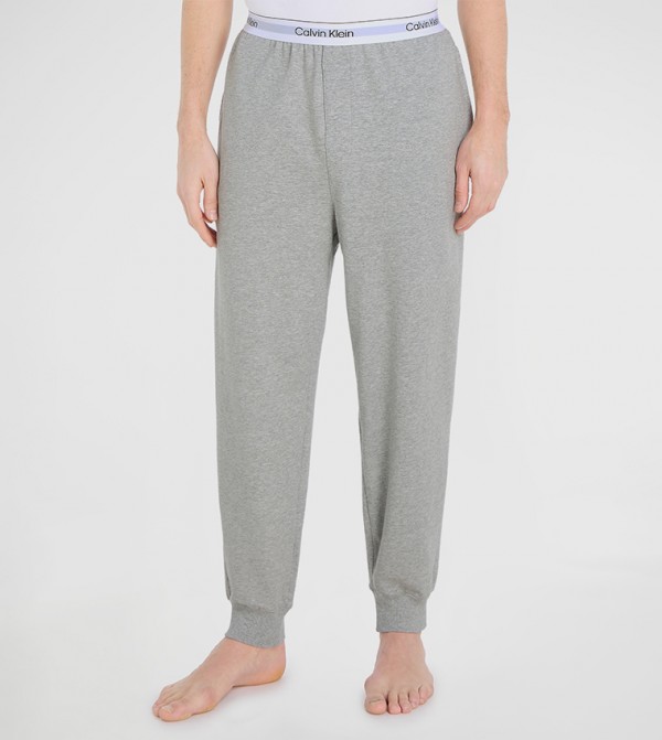 Calvin Klein  Sleepwear - Grey Bottoms
