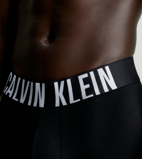 Calvin Klein  Vest & Underwear - Black Trunks & Briefs