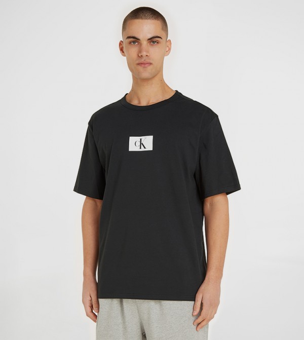 Calvin Klein  Sleepwear - Black Tops