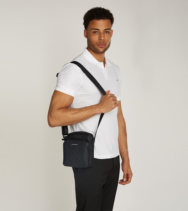 Calvin Klein Calvin Klein - Black Cross Body & Sling Bags