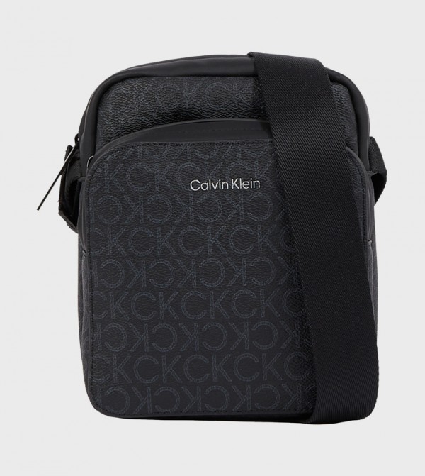 Calvin Klein Calvin Klein - Black Cross Body & Sling Bags