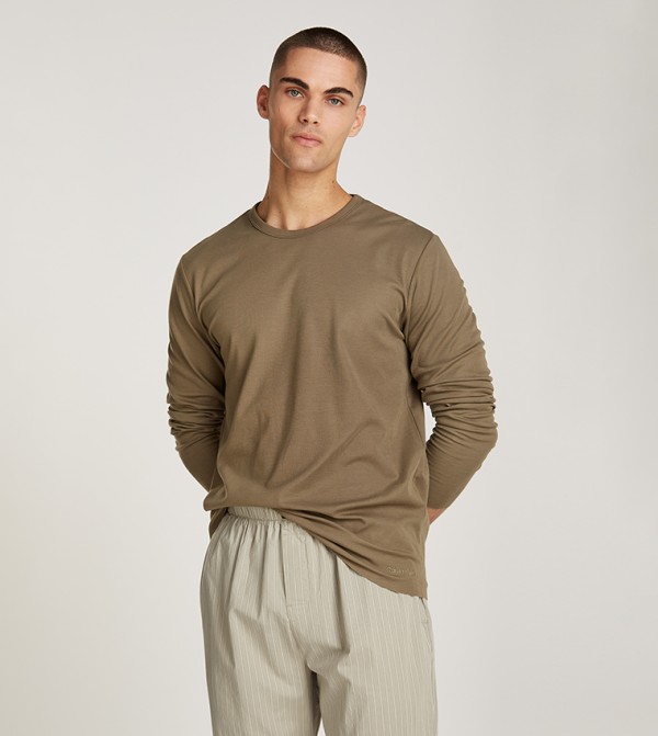 Calvin Klein Calvin Klein - Olive Tops