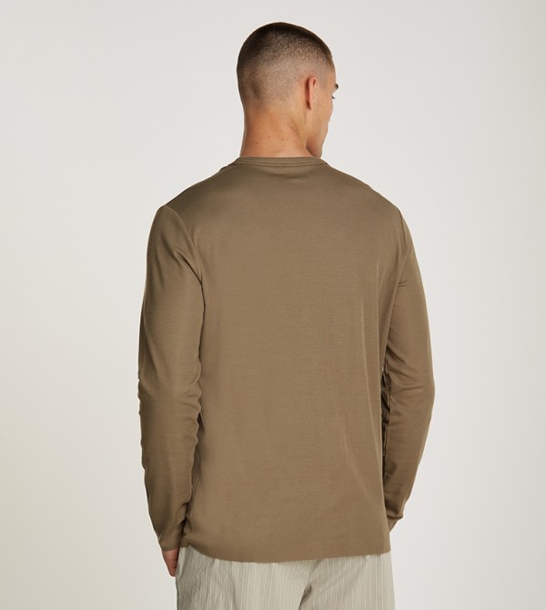 Calvin Klein Calvin Klein - Olive Tops